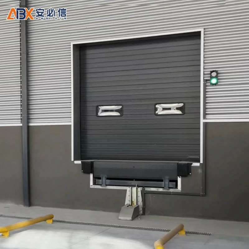 遵义保温滑升门