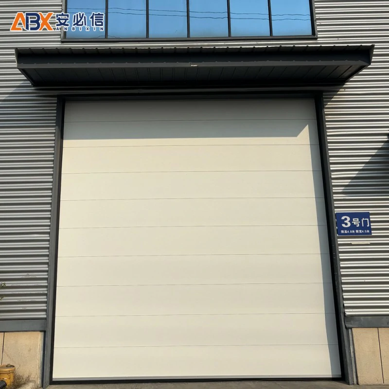 遵义垂直提升门